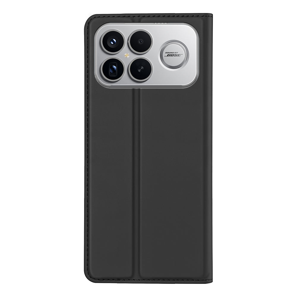 Coque pour Xiaomi Poco F8 Ultra, DUX DUCIS, Skin Pro, Noire