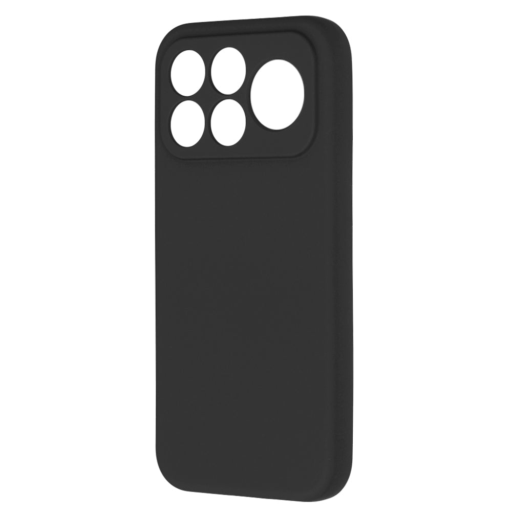 Cover per Xiaomi Poco F9 Pro, Techsuit, SoftFlex, nera