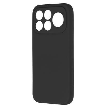 Cover per Xiaomi Poco F9 Pro, Techsuit, SoftFlex, nera