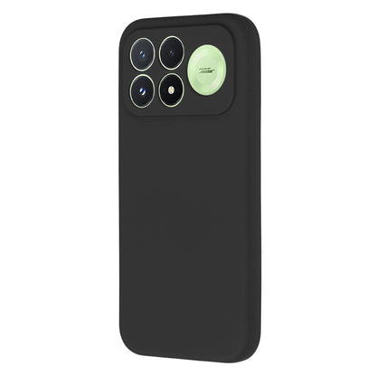 Cover per Xiaomi Poco F9 Pro, Techsuit, SoftFlex, nera