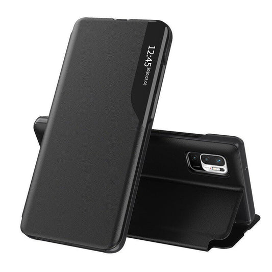 Case for Xiaomi Poco M3 Pro 5G / Redmi Note 10 5G, Techsuit, eFold, Black