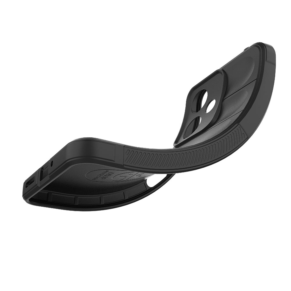 Custodia per Xiaomi Poco M6 4G / Redmi 13, Techsuit, Magic Shield, Nera