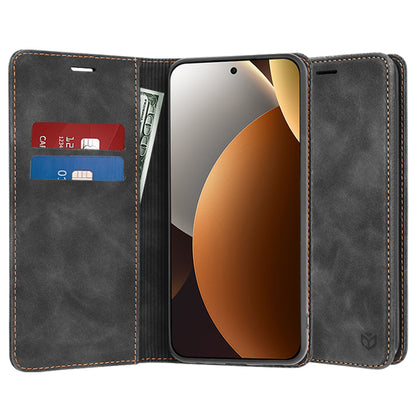 Custodia per Xiaomi Poco M8 Pro / Redmi Note 15 Pro+ 5G, Techsuit, Confy, Nera