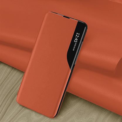 Étui pour Xiaomi Poco M8 Pro / Redmi Note 15 Pro+ 5G, Techsuit, eFold, Orange