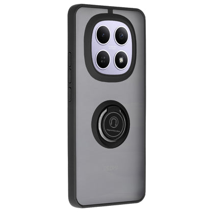 Case for Xiaomi Poco M8 / Redmi Note 15 5G / Note 15 4G, Techsuit, Glinth, Black