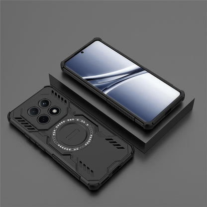 Étui MagSafe pour Xiaomi Poco M8 / Redmi Note 15 5G, Techsuit, ArmorMag, Noir