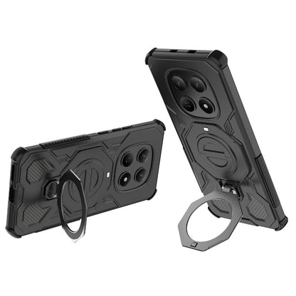 Custodia per Xiaomi Poco M8 / Redmi Note 15 5G, Techsuit, Carbon Shield Pro, Nera