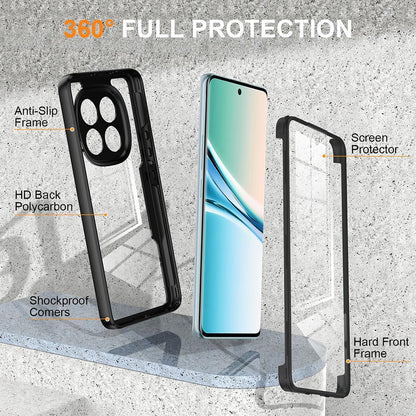 Étui pour Xiaomi Poco M8 / Redmi Note 15 5G, Techsuit, ColorVerse 360, Bleu