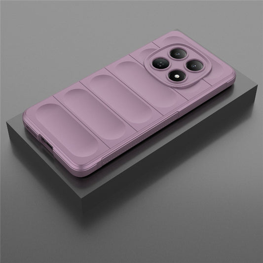 Étui pour Xiaomi Poco M8 / Redmi Note 15 5G, Techsuit, Magic Shield, Violet