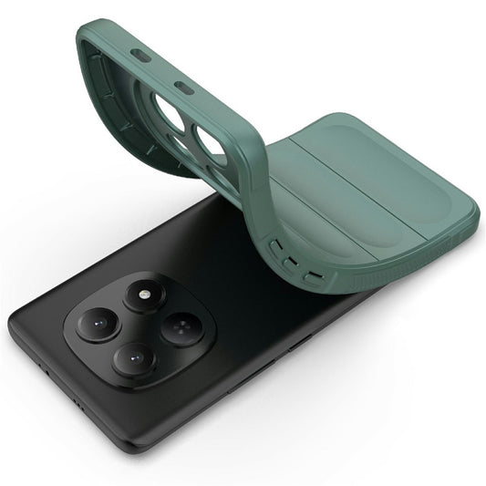 Étui pour Xiaomi Poco M8 / Redmi Note 15 5G, Techsuit, Magic Shield, Vert