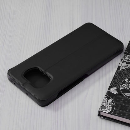 Custodia per Xiaomi Poco X3 Pro / X3 NFC / X3, Techsuit, eFold, Nera