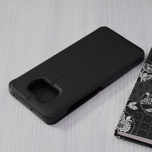 Hülle für Xiaomi Poco X3 Pro / X3 NFC / X3, Techsuit, eFold, Schwarz