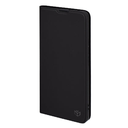 Custodia per Xiaomi Poco X7 / Note 14 Pro 5G, Techsuit, Magskin Book, Nera