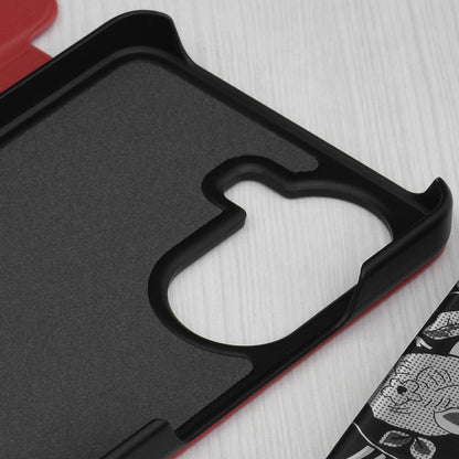Coque pour Xiaomi Poco X7 Pro, Techsuit, eFold, Rouge