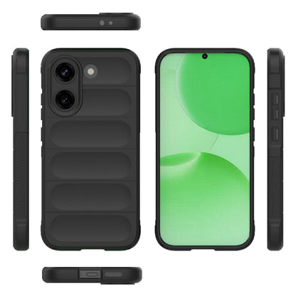 Custodia per Xiaomi Poco X8 Pro, Techsuit, Magic Shield, Nera