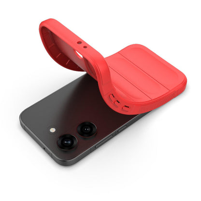 Custodia per Xiaomi Poco X8 Pro, Techsuit, Magic Shield, Nera