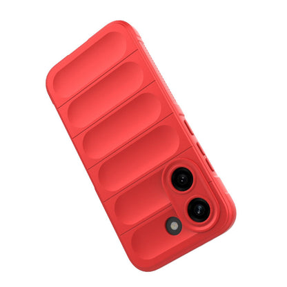 Custodia per Xiaomi Poco X8 Pro, Techsuit, Magic Shield, Nera