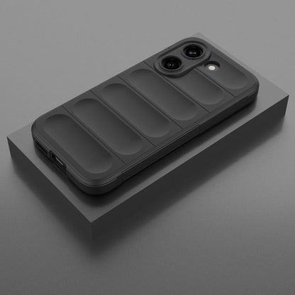 Custodia per Xiaomi Poco X8 Pro, Techsuit, Magic Shield, Nera