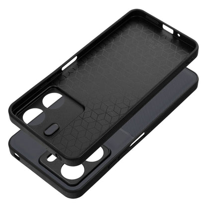 Custodia per Xiaomi Poco C65 / Redmi 13C, OEM, Noble, Nera
