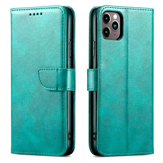 Custodia per Xiaomi Redmi 15C 5G / 15C 4G, OEM, Marva Wallet, Verde