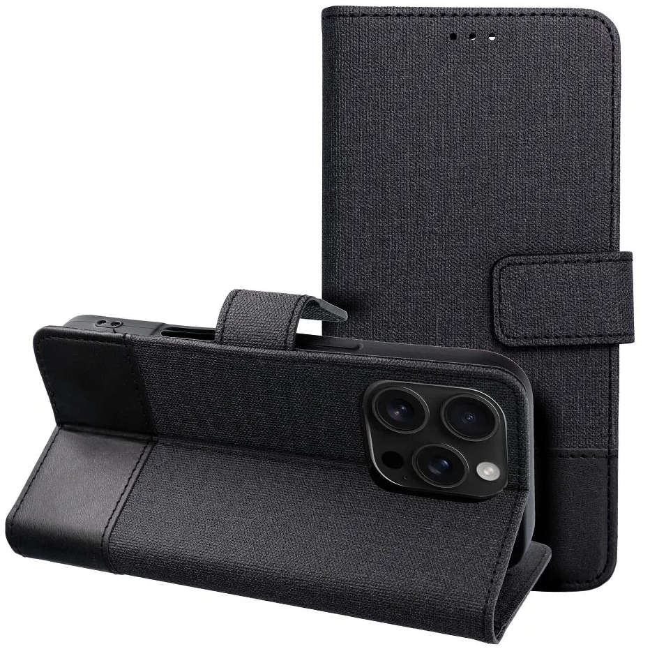 Custodia per Xiaomi Redmi Note 14 Pro+ 5G / 14 Pro 5G, OEM, Gomma, Nera