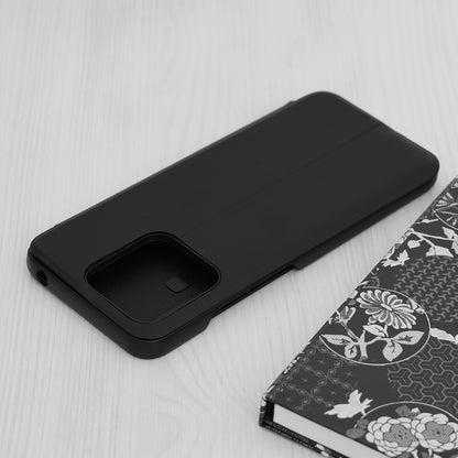 Hülle für Xiaomi Redmi 10C, Techsuit, eFold, Schwarz