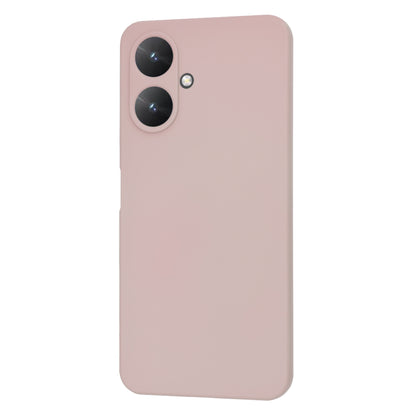 Coque pour Xiaomi Redmi 13C 5G, Techsuit, SoftFlex, Rose