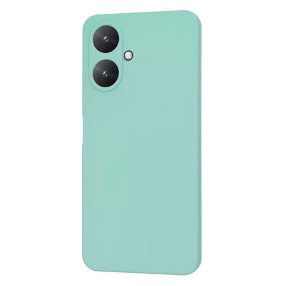 Custodia per Xiaomi Redmi 13C 5G, Techsuit, SoftFlex, Turchese