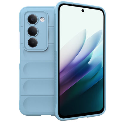 Coque pour Xiaomi Redmi 15 5G / 15 4G, Techsuit, Magic Shield, Bleu