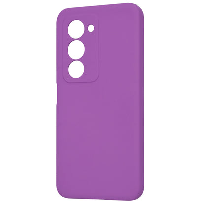 Coque pour Xiaomi Redmi 15 5G / 15 4G, Techsuit, SoftFlex, Violet