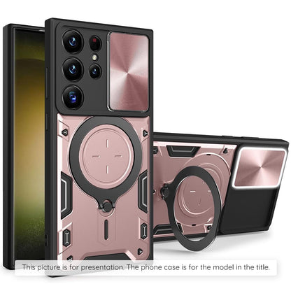 Coque pour Xiaomi Redmi 15C 5G / 15C 4G, Techsuit, CamGuard Pro, Rose