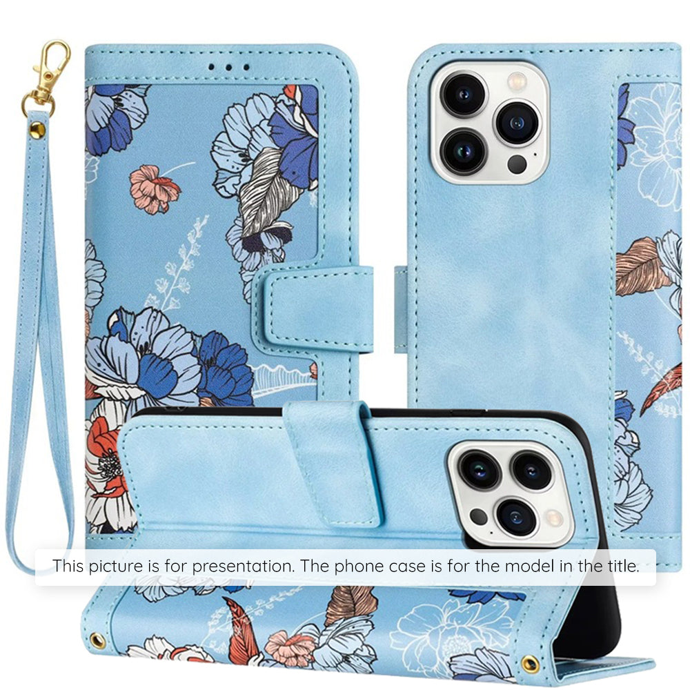 Coque pour Xiaomi Redmi 15C 5G / 15C 4G, Techsuit, FlipCraft, Bleu