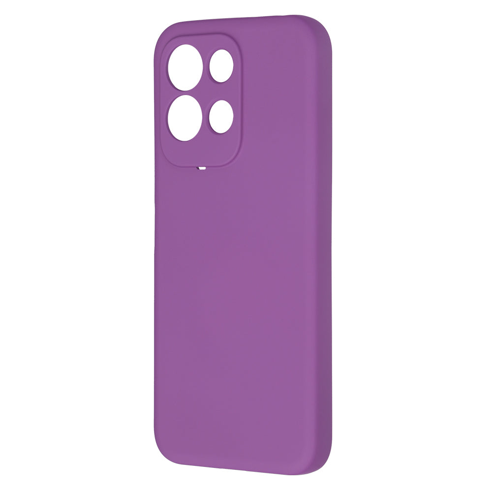 Custodia per Xiaomi Redmi 17 5G / 17 4G, Techsuit, SoftFlex, Viola