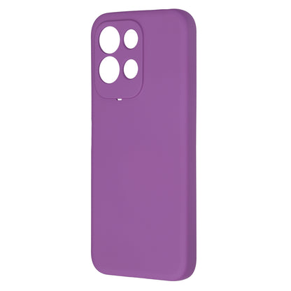 Custodia per Xiaomi Redmi 17 5G / 17 4G, Techsuit, SoftFlex, Viola