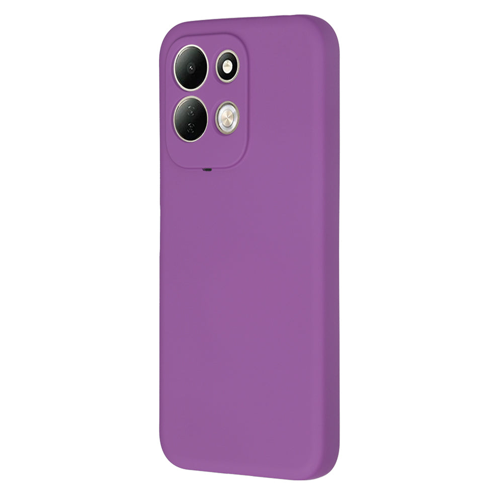 Custodia per Xiaomi Redmi 17 5G / 17 4G, Techsuit, SoftFlex, Viola
