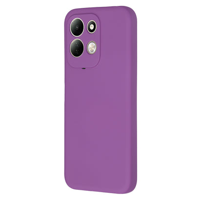 Custodia per Xiaomi Redmi 17 5G / 17 4G, Techsuit, SoftFlex, Viola