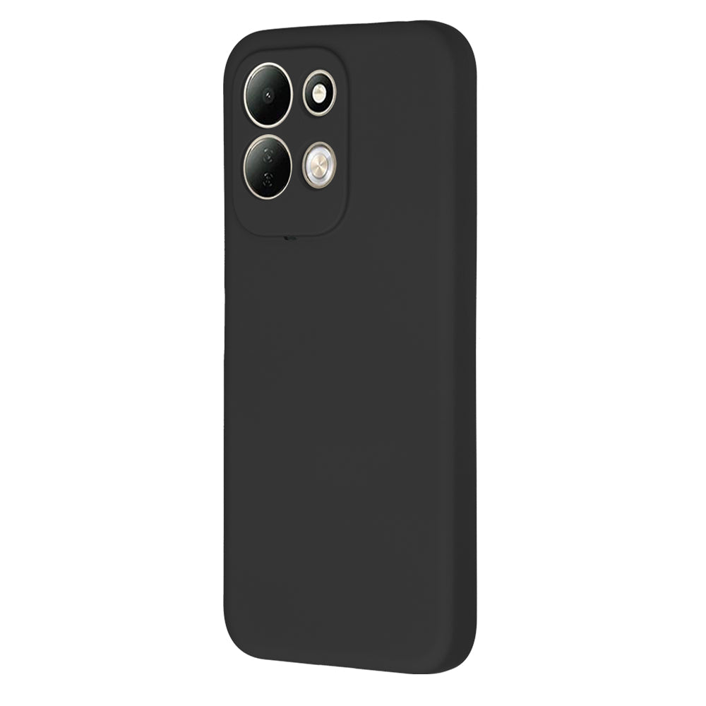 Coque pour Xiaomi Redmi 17 5G / 17 4G, Techsuit, SoftFlex, noire
