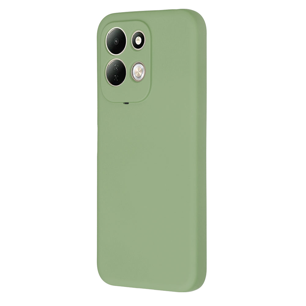 Coque pour Xiaomi Redmi 17 5G / 17 4G, Techsuit, SoftFlex, vert clair