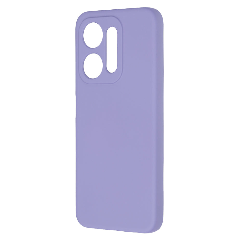 Coque pour Xiaomi Redmi 17C 5G, Techsuit, SoftFlex, violet clair