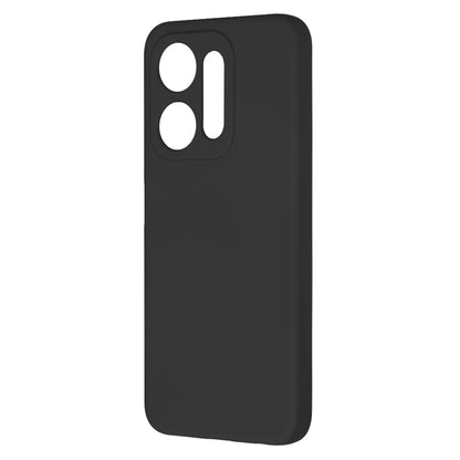 Custodia per Xiaomi Redmi 17C 5G, Techsuit, SoftFlex, nera