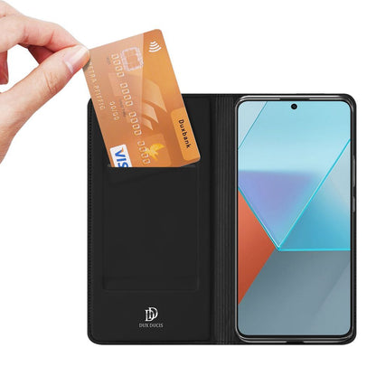 Case for Xiaomi Redmi Note 13 Pro+, DUX DUCIS, Skin Pro, Black