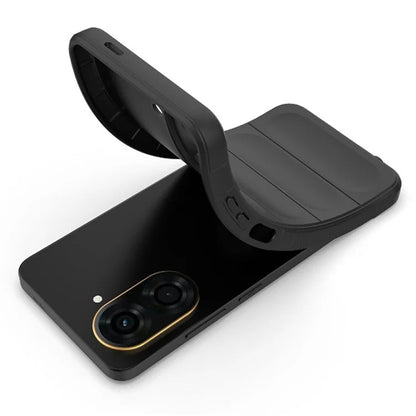 Custodia per Xiaomi Redmi A5 4G (Regionale), Techsuit, Magic Shield, Nera