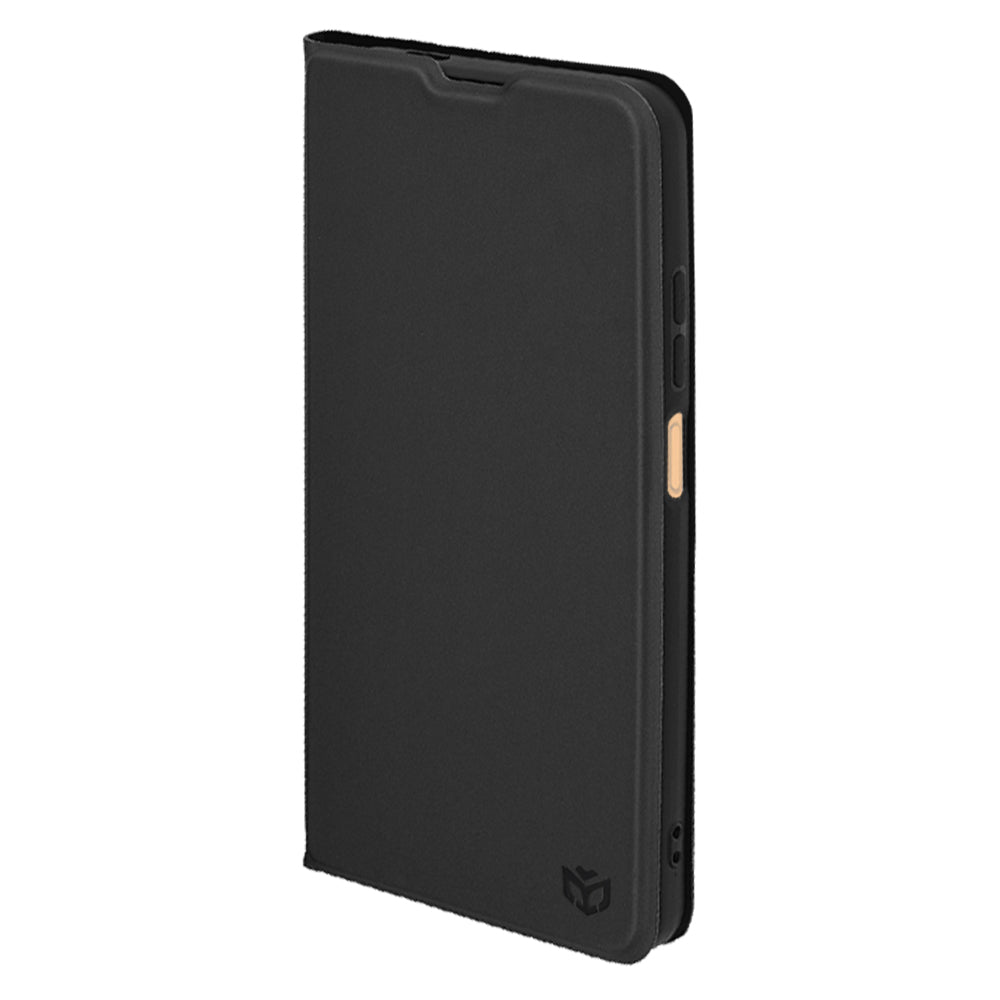 Coque pour Xiaomi Redmi A5 4G (Standard), Techsuit, Magskin Book, Noire