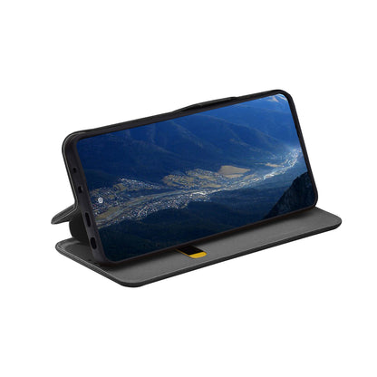 Custodia per Xiaomi Redmi A7 Pro 4G, Techsuit, Safe Wallet Plus, Nera