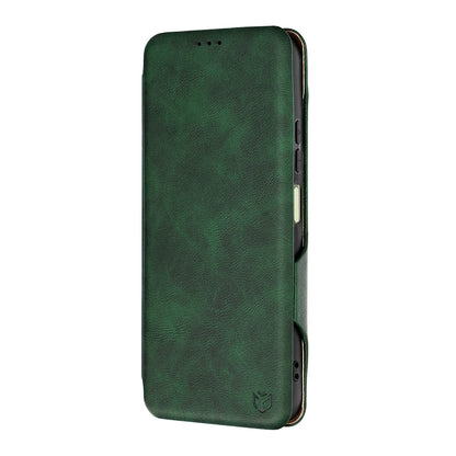 Coque pour Xiaomi Redmi A7 Pro 4G, Techsuit, Safe Wallet Plus, Vert