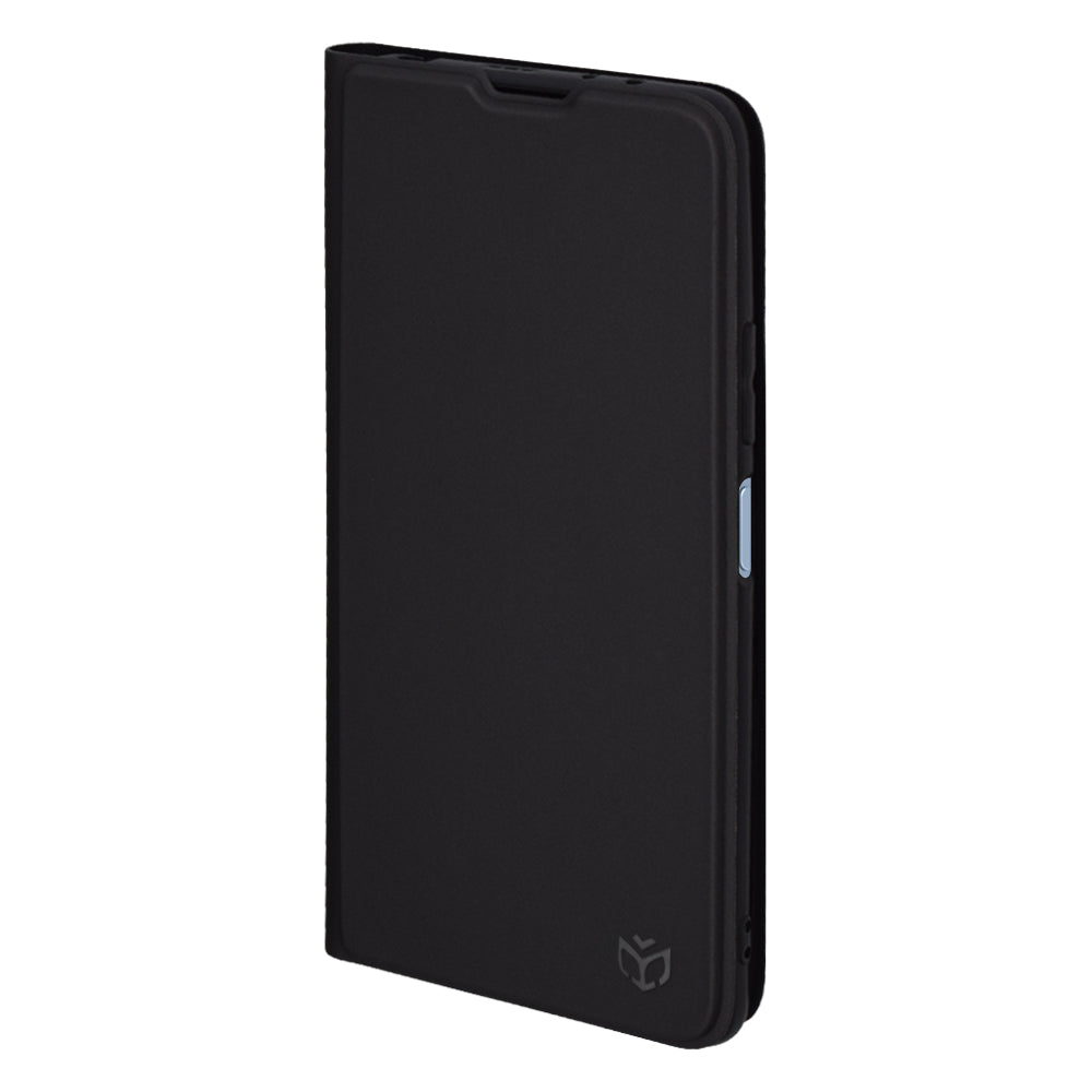 Hülle für Xiaomi Redmi Note 10 Pro Max / Note 10 Pro, Techsuit, Magskin Book, Schwarz