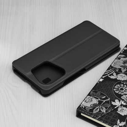 Custodia per Xiaomi Redmi Note 13 4G, Techsuit, eFold, Nera