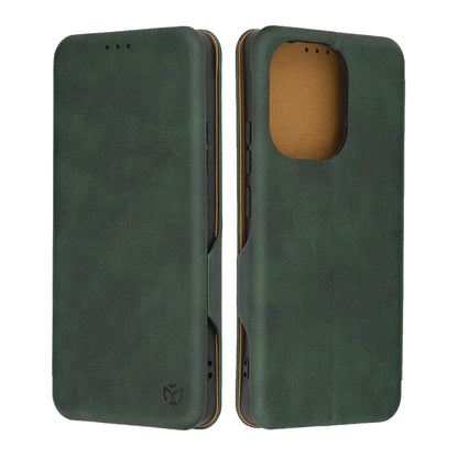 Coque pour Xiaomi Redmi Note 13 4G, Techsuit, Safe Wallet Plus, Vert