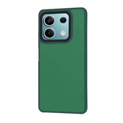 Coque pour Xiaomi Redmi Note 13 5G, Techsuit, HaloFrost, Vert