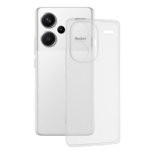 Coque pour Xiaomi Redmi Note 13 Pro+, Techsuit, Claire, Transparente